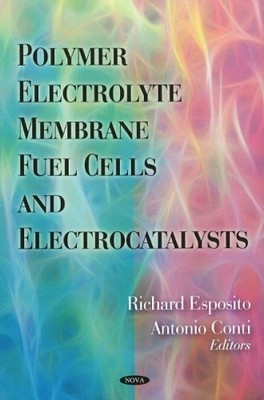 Richard Esposit Polymer Electrolyte Membrane Fuel Cells & (Hardback) (UK IMPORT)-image