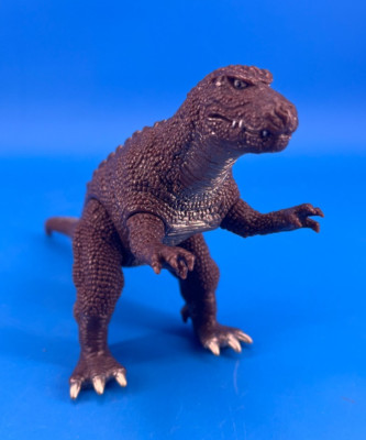 2004 Godzillasaurus 50th Anniversary Memorial Box Soft Vinyl Bandai Toho-image