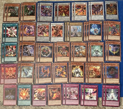 Yu-Gi-Oh Red Dragon Archfiend Core Deck: Structure Deck: The Crimson King-image
