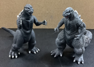 GODZILLA 2 PIECE LOOSE 6