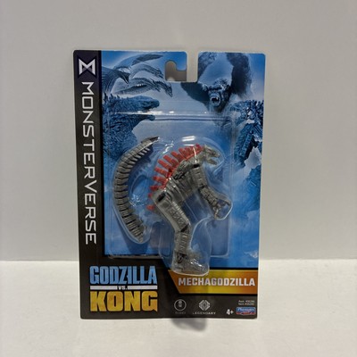 MONSTERVERSE Godzilla vs Kong MECHAGODZILLA action figure-image