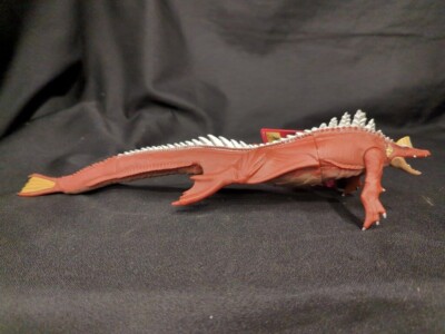 Godzilla Movie Monster Series Godzilla Aquatilis Singular Point Figure-image