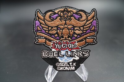 Yu-Gi-Oh! Duel Links Bronze Patch Extravaganza Prize-image