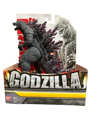 Godzilla monster Millennium Bandai Action Figure 2018 Kaiju New-image