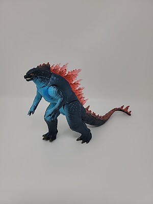 2024 Godzilla X Kong The New Empire Godzilla Evolved 6” Tall Action Figure-image