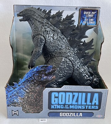 GODZILLA KING of the MONSTERS 2019 JAKKS PACIFIC 20