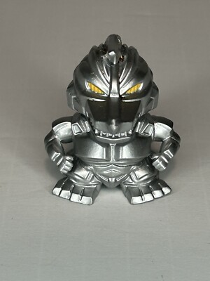 Godzilla Mechagodzilla Mini Action Figures 2