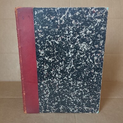 1901 Le Tour Du Monde Nouveau Journal Des Voyages Antique French Book-image