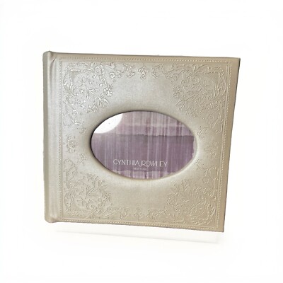 Cynthia Rowley New York Photo Album 6x4 Photos Holds 200 Photos-image