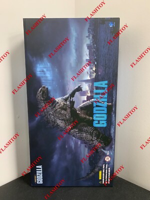HIYA EBG0080 Godzilla 2014 16CM Collectible Action Figure Model Toy-image