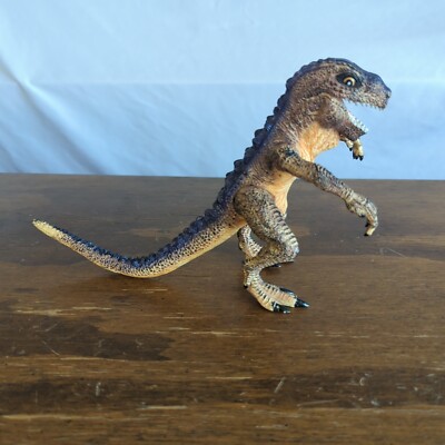 Baby Godzilla Razor Fang Hatchling Action Figure 1998 Toho Trendmasters-image