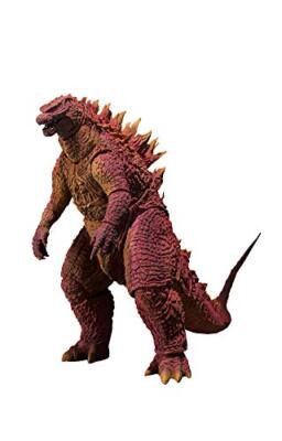 Bandai S.H.MonsterArts Monster Arts Godzilla 2014 Poster image ver. Figure New-image