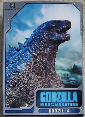 Godzilla NECA 7