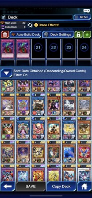 Yugioh Duel Links Account-image