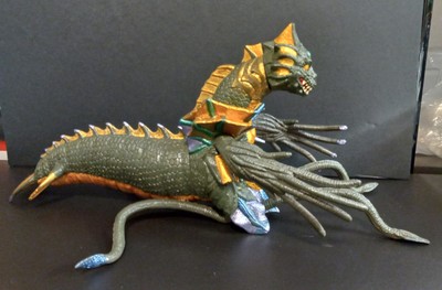 Kaishin Muba Bandai Orochi The Eight-Headed Dragon 1994 yamato takeru USA-image