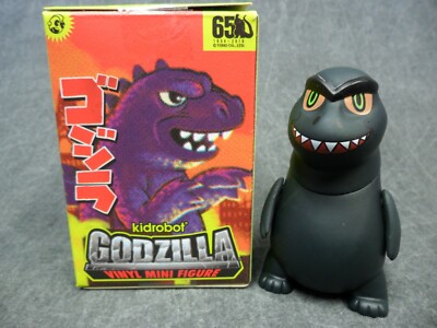 Kidrobot Godzilla NEW * Godzilla 1995 * Blind Box King of the Monsters Figure-image