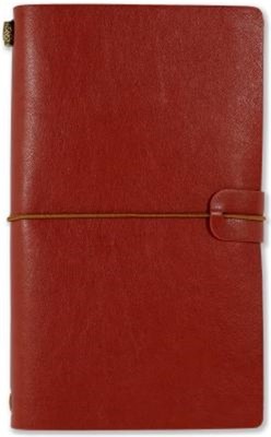 Voyager Burgundy Journal (Hardback or Cased Book)-image