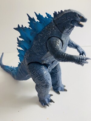 Monsterverse Blue Godzilla 6” Inch TOHO 2020 Legendary -image