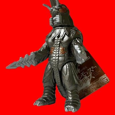 Bandai Godzilla Megalon Retro Color ver. Movie Monster Series Pvc Action Figure-image