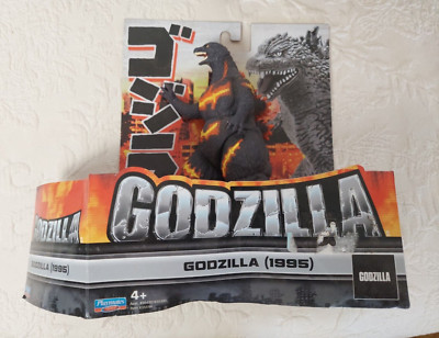 2021 Playmates Classic 1995 Burning Godzilla Action Figure 6.5