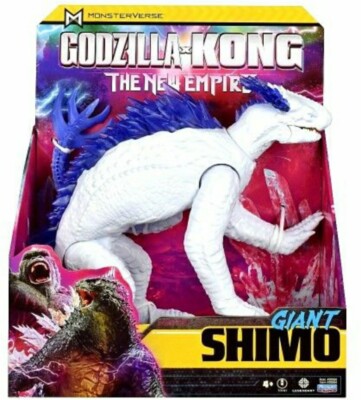 Godzilla x Kong The New Empire Monsterverse GIANT Shimo Action Figure-image