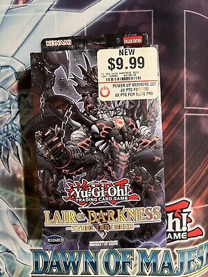 Lair Of Darkness Structure Deck-image