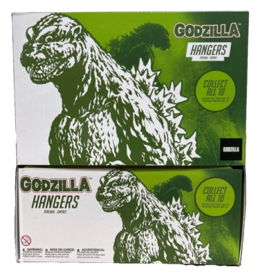 GODZILLA BLING BAG MYSTERY KEYCHAIN FIGURE OFFICIAL EXCLUSIVE BOX [24 PACKS BOX]-image