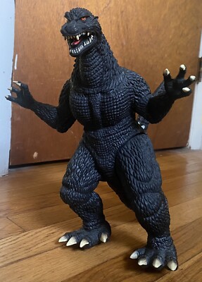 Toho Bandai 2007 Final Wars Godzilla 12