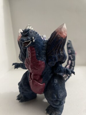 Bandai Ultimate Monsters Godzilla Part 3 - Space Godzilla Toho 2008-image