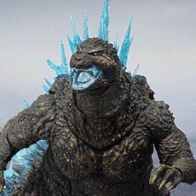 S.H.MonsterArts Godzilla 2023 Heat Ray Ver. New Action Figure 2024 Japan Limited-image