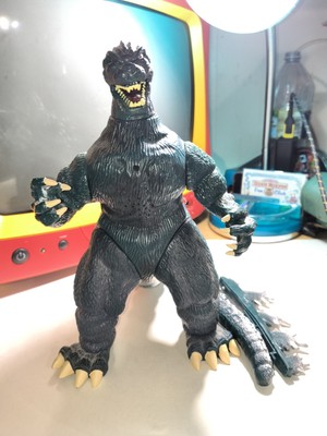Vintage 1994 Toho Trendmasters 10