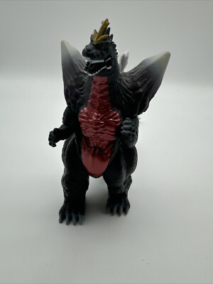 2020 Space Godzilla Action 7” Figure Toho Playmates Monster Monsterverse-image