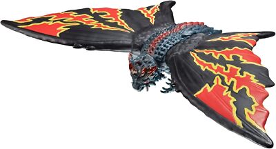 New Bandai Godzilla Movie Monster Series Battra Adult Figure from Japan-image