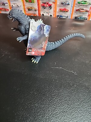 Bandai Godzilla 1991 Movie Monster Series 6