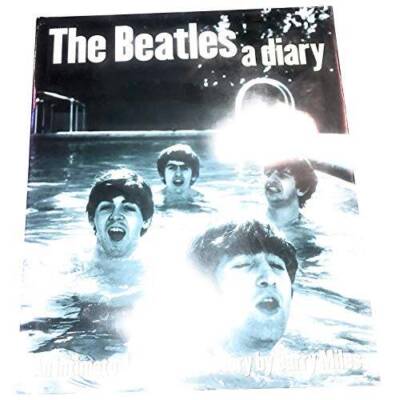 The Beatles: A Diary - Hardcover By Miles Barry - GOOD-image