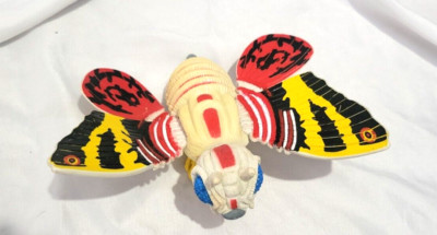 Vintage Godzilla Trendmasters 1994 Mothra 6
