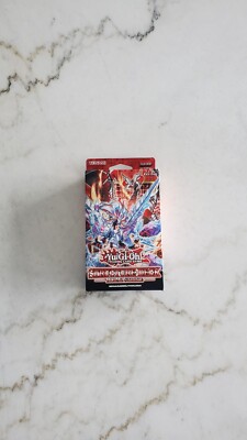 1st Edition Albaz Strike Unopened - YGO TCG-image
