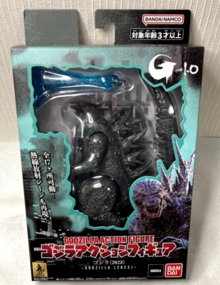 Godzilla Action Figure Godzilla -1.0 Godzilla 2023 BANDAI-image