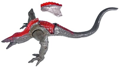 Brand New Hollow Earth Skull Crawler Godzilla Action Figure Toy, Travel Bag-image