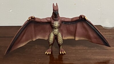 BANDAI TOHO GODZILLA RODAN MOVIE MONSTER Version BANDAI 6” TALL FIGURE-image