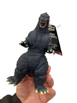 GODZILLA 1991 Movie Monster Godzilla Store Series Bandai  New JP Free Shipping-image