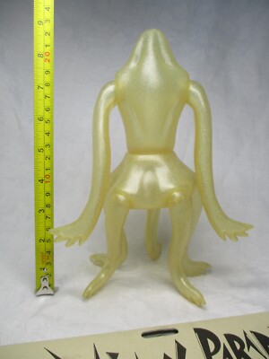 Marmit Space Monster DOGORA 1997 Kaiju Movie vinyl figure Tsuburaya 8.46