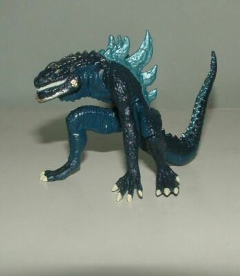 BANDAI Gashapon HG 1998 GODZILLA USA Mini Figure Godzilla Series 4-image