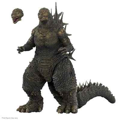 Super 7 Godzilla Minus One  Ultimates Action Figure-image