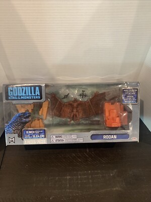 JAKKS Godzilla King of The Monsters Rodan 6