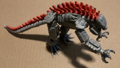Mechagodzilla 6
