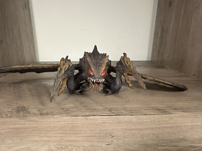 Bandai kaiju Monster Toho Godzilla 2000 Megaguirus Figure US STOCK-image