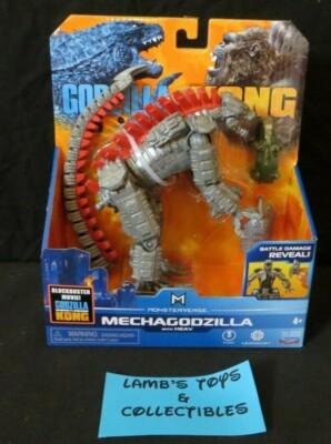 Mechagodzilla 6