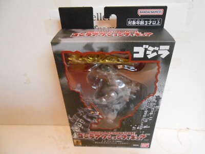 Japan Bandai Namco Movie Monster Mechagodzilla 2002 Godzilla Sealed box-image