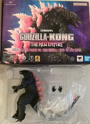 Godzilla x Kong The New Empire Godzilla Evolved Figure-image
